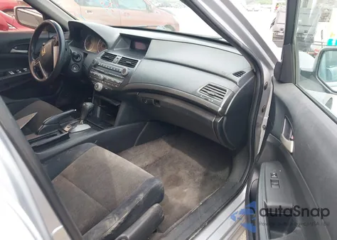 2008 Honda Accord 2.4 Lx from USA, damaged, VIN 1HGCP26318A033358